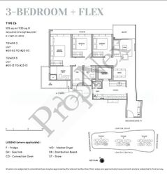 Lentor Modern (D26), Apartment #589311311